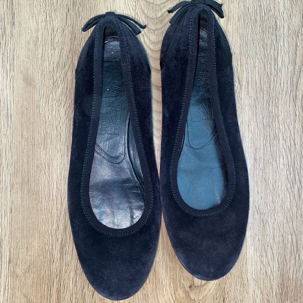 Salvatore Ferragamo Flats